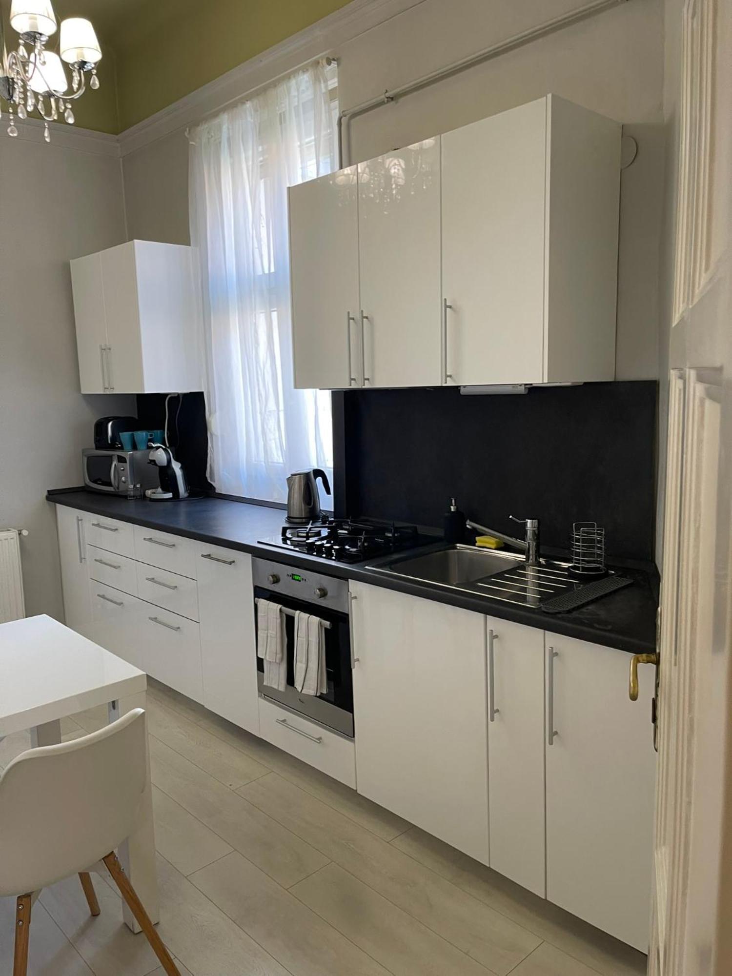 Apartment Soho - Kiraly