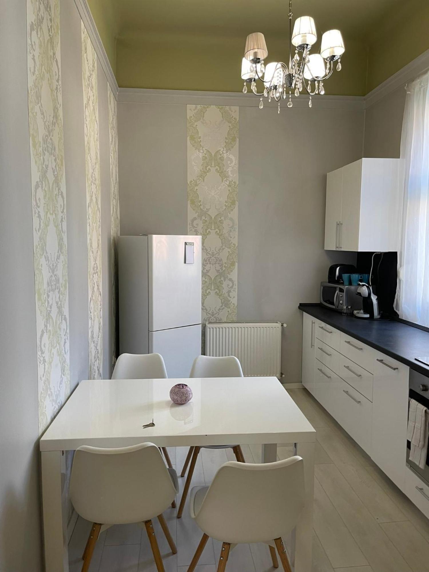 Soho - Kiraly Apartment